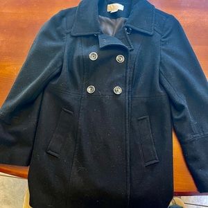 Michael Kors Pea Jacket. Size 12